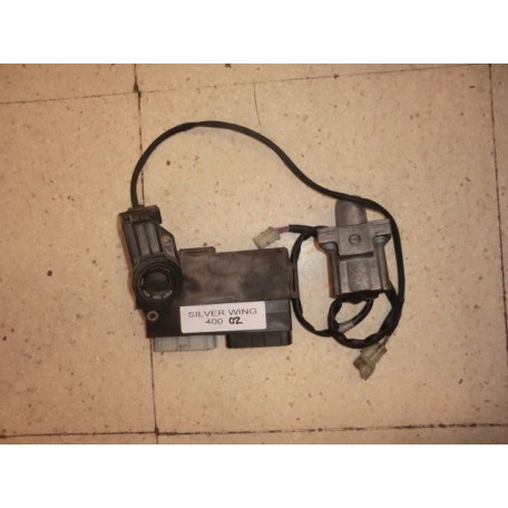 CDI COMPLETO SILVERWING 400 02