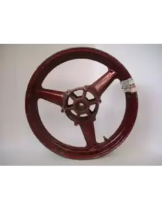 RUEDA DELANTERA R1-R6 GRANATE