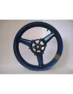 RUEDA DELANTERA R1-R6 AZUL