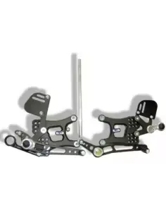 FOOTREST SET R6 06-16