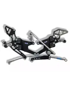 FOOTREST SET R1 07-08