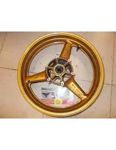 FRONT WHEEL R6 99-02