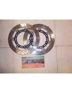 DISCOS DE FRENO DELANTERO MT 03