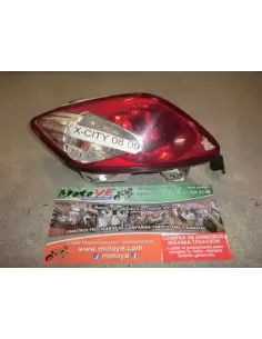 PILOTO TRASERO XCITY 125 09
