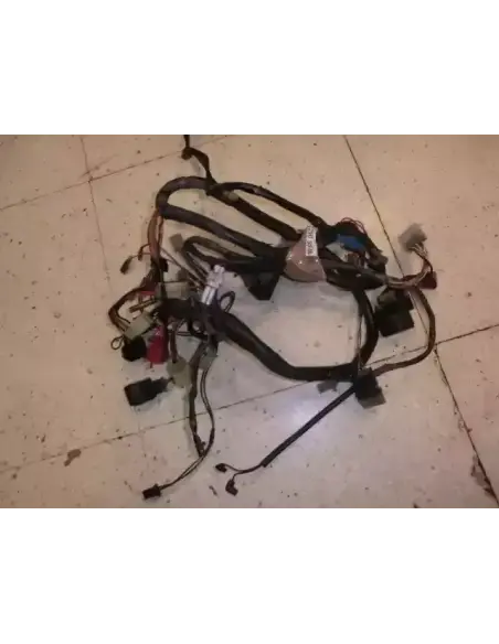 INSTALACION MAJESTY 250 99-02