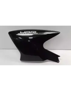 LATERAL YBR 125 14-15 IZQUIERDO NEGRO 2