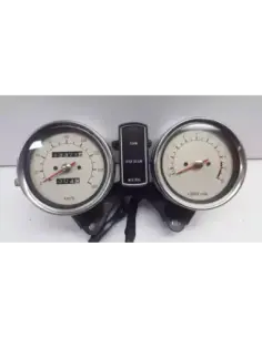 SPEEDOMETER YAMAHA SR 250 white Second-hand scrapping