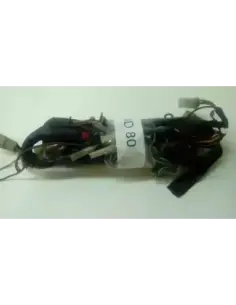Cableado Yamaha RD 80
