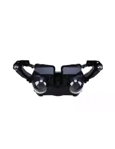 CUBRECHASIS CARBONO R1 09-10 NUEVO