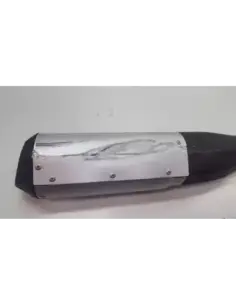 EXHAUST YZF 125R 17-18 2