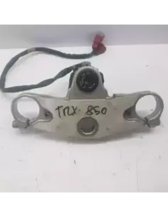 TRX 850 top triple clamp 2