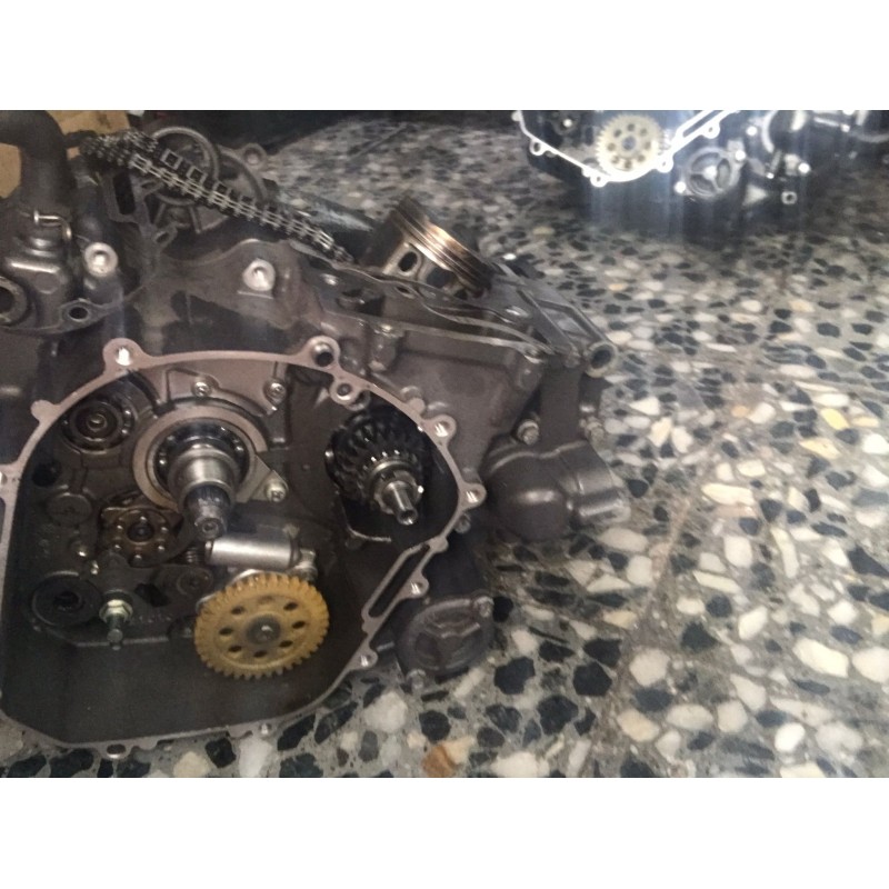 Motor Ktm DUKE 125 (913)2015 por piezas separadas