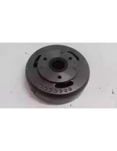 Tapa bajo asiento izq Yamaha SRX 600