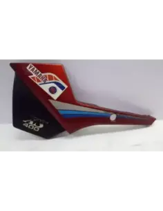TAPA BAJO ASIENTO IZQ YAMAHA XS 400