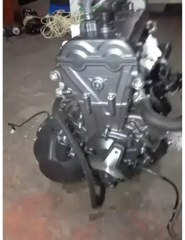 Motor Yamaha Tracer 9 GT 2021 - 2122 segunda mano