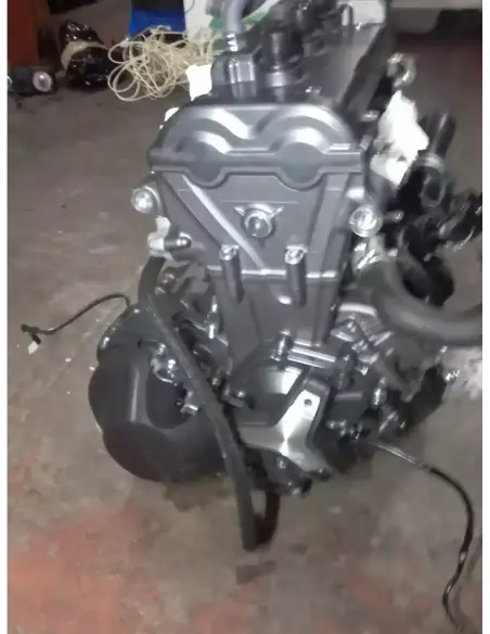 Used Yamaha Tracer 9 GT Engine 2021 - 2122