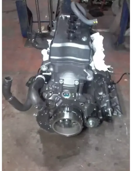 Used Yamaha Tracer 9 GT Engine 2021 - 2122