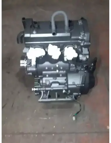 Motor Yamaha Tracer 9 GT 2021 - 2122 segunda mano