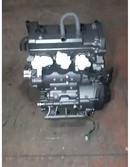 Motor Yamaha Tracer 9 GT 2021 - 2122 segunda mano