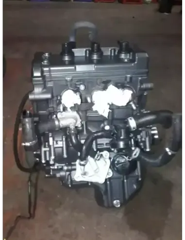 Motor Yamaha Tracer 9 GT 2021 - 2122 segunda mano