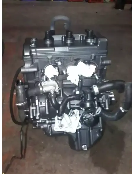 Used Yamaha Tracer 9 GT Engine 2021 - 2122