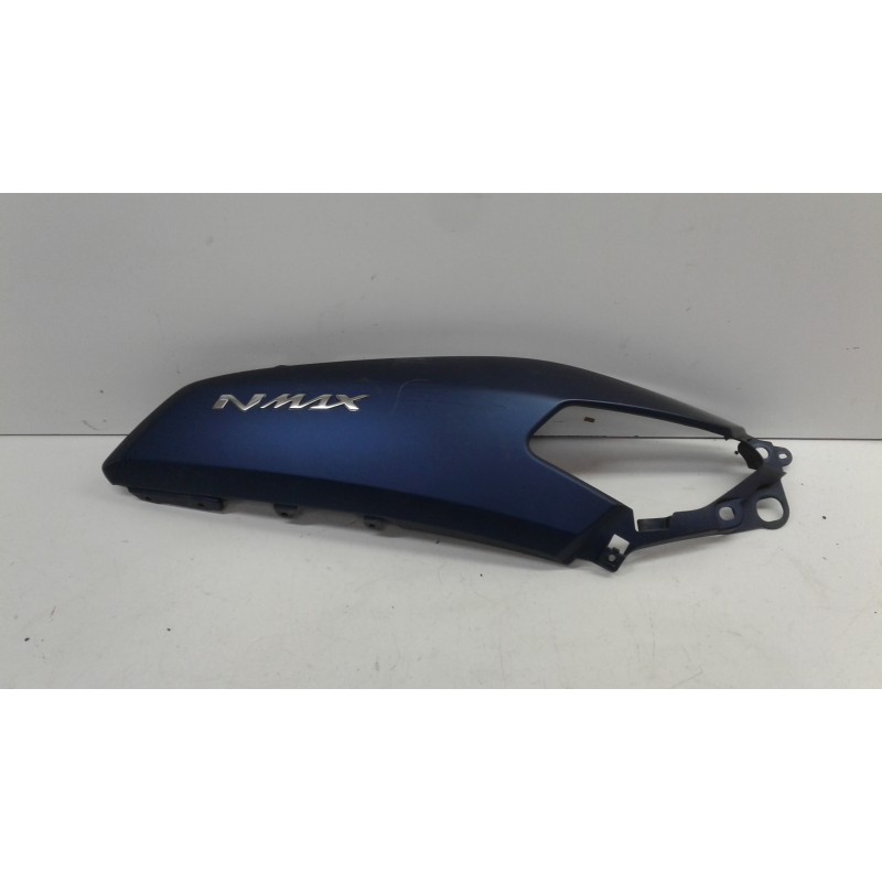 CACHA DERECHA NMAX 125 15-16 (raspada azul mate)