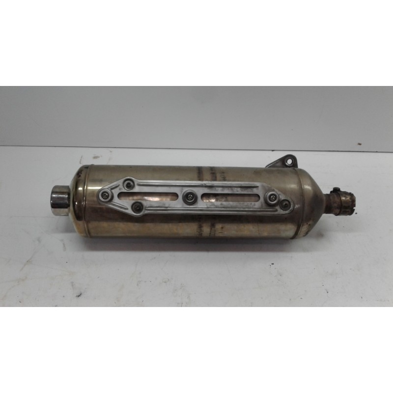 exhaust BEVERLY 400 06-07