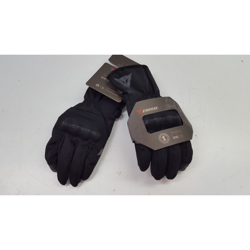 Guantes Dainese Moto Alley Unisex D-Dry impermeables NUEVOS