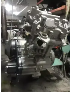 Motor Zontes U1 125 segunda mano