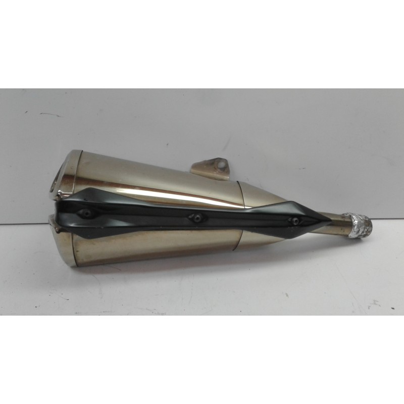 exhaust right Z-1000 07-09