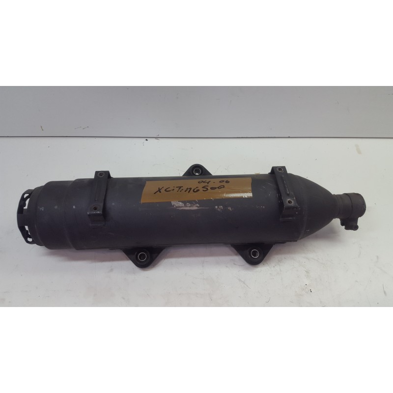EXHAUST XCITING 500 05-06 1830A-LDG7-E00
