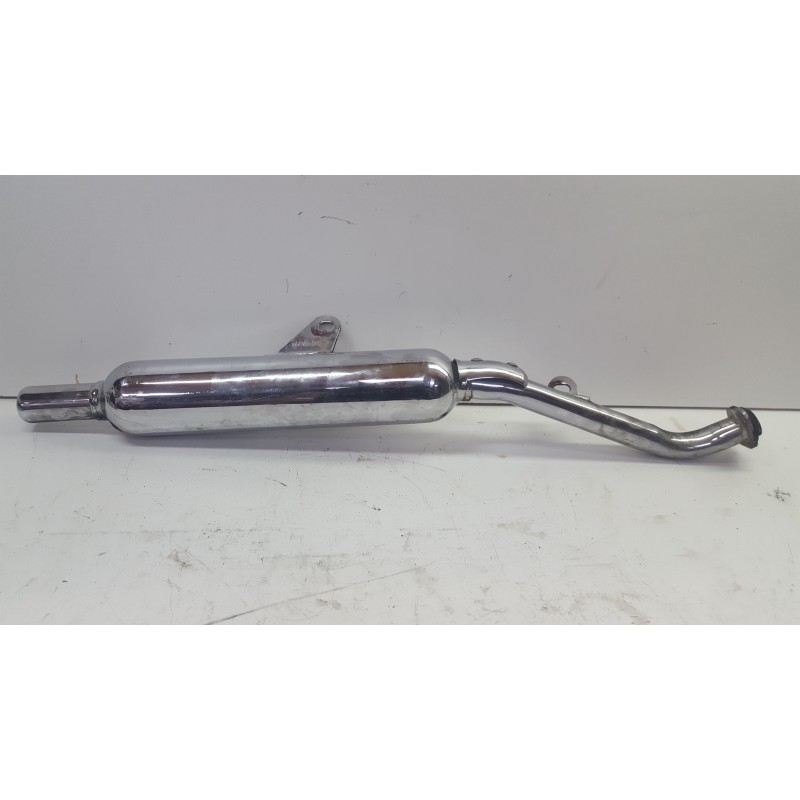 RIGHT EXHAUST FIVE HUNDRED 400 14-15 18140197