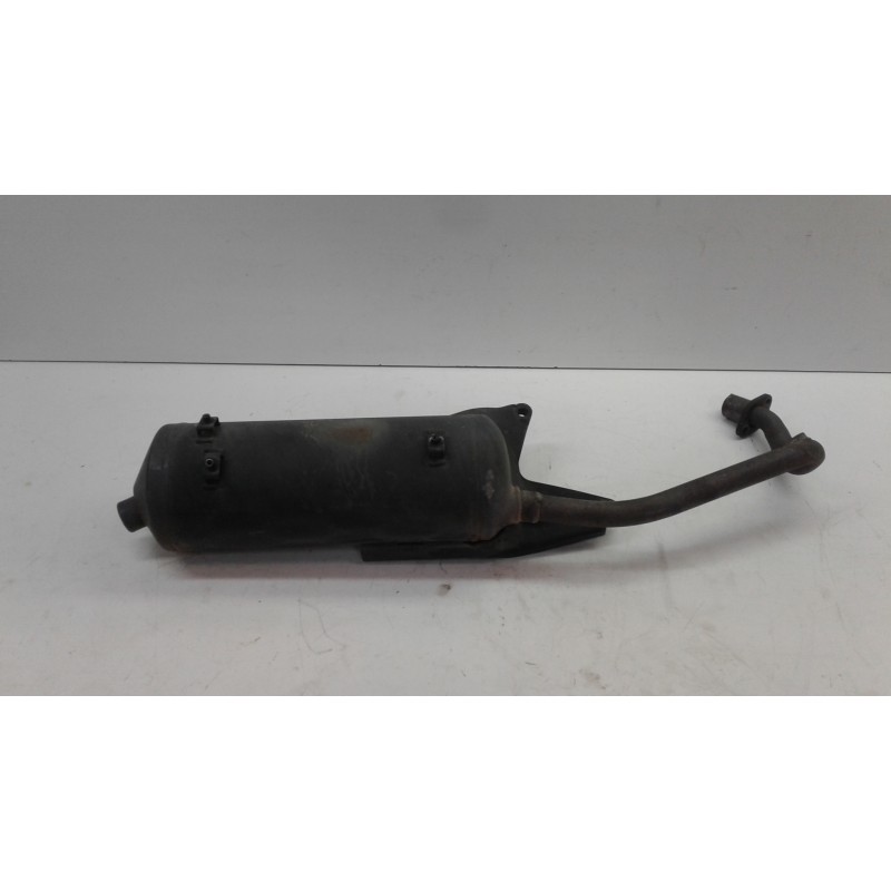 exhaust FLY 125 4T 3V 12-15