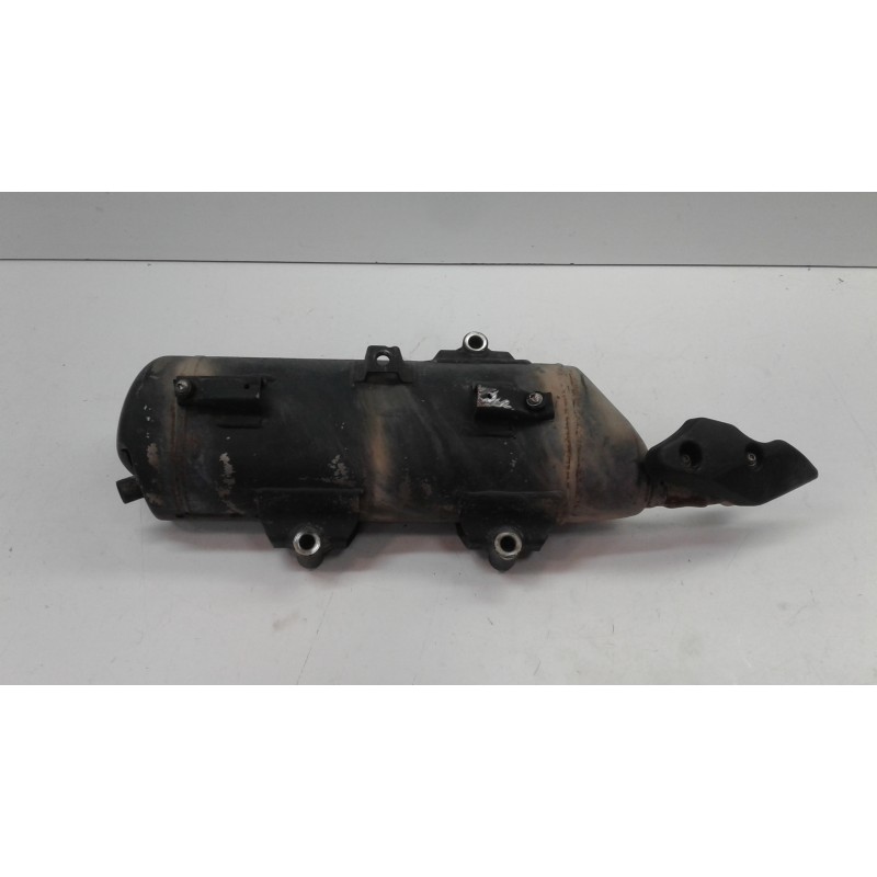 EXHAUST XENTER 125 53BE47110098