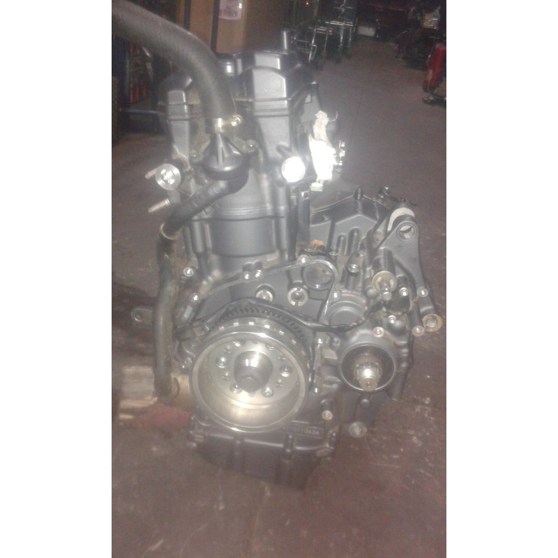 Motor Yamaha Mt 07 21-22 600 km (515) ok (reparar una rosca)