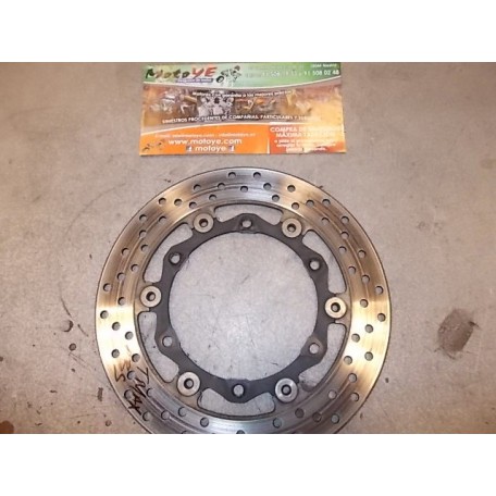 FRONT DISC TMAX 500 08-10 ABS 4B52581T0000