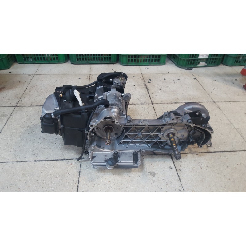 copy of MOTOR X8 125 05-06 AIRE 5.000KM