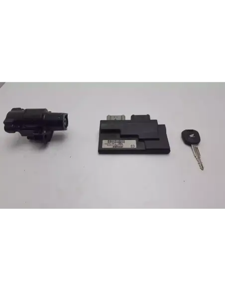 LOCKS CBR 600 RR 2007 - 2008 (closor mal 1 cdi key)