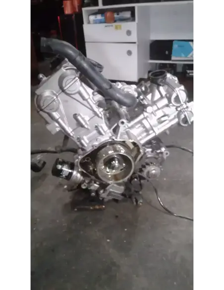 Motor Suzuki V-Strom 650 2017 - 2018 segunda mano