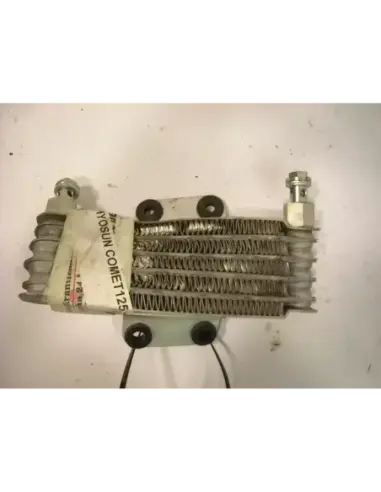 RADIADOR COMET 125