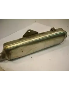 LEFT EXHAUST PEGASO 650 06