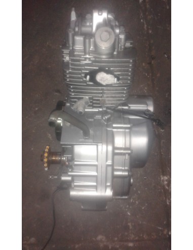 Motor completo GS 500 2003