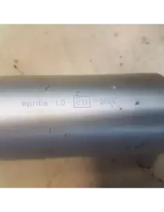 EXHAUST rs 125 92-98