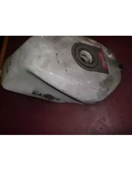 DEPOSITO GASOLINA EUROPA 125 BLANCO