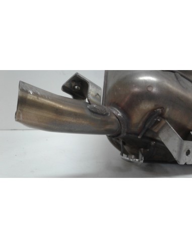 EXHAUST MANIFOLD MT 07 21-22 (TOUCHED EXIT)