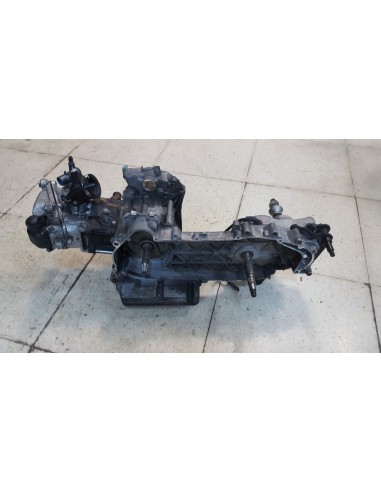 copy of MOTOR X8 125 05-06 AIRE 5.000KM