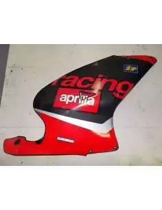 LATERAL DERECHO RS 50 NEGRO/ROJO