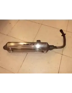 ESCAPE LEONARDO 125 COMPLETO