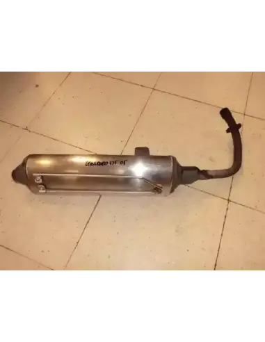 ESCAPE LEONARDO 125 COMPLETO