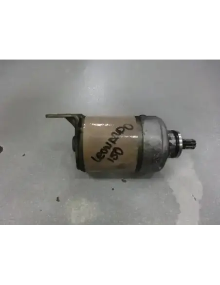 MOTOR ARRANQUE LEONARDO 150